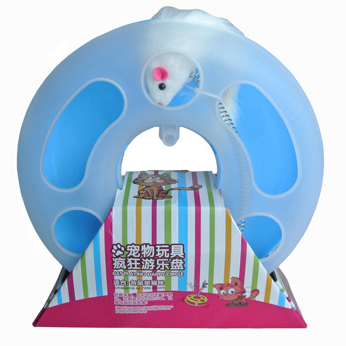 圆形转盘玩具
